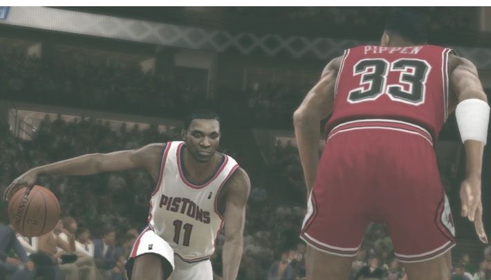 NBA 2K12, posiblemente el mejor juego de Basket, sale a la venta