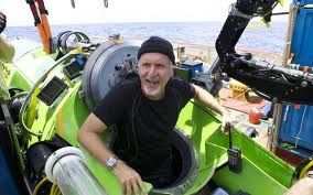 James Cameron, director de 'Titanic' y 'Avatar', el ser humano 'm?s hundido'...