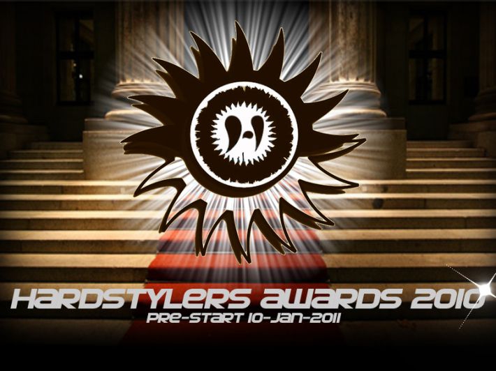 Hardstylers Awards 2010