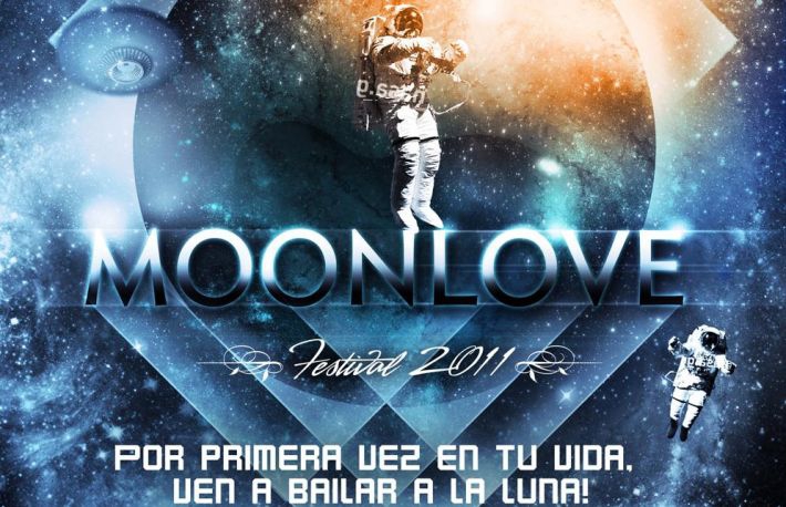 ???Consigue gratis dos entradas para el Moonlove Festival!!!