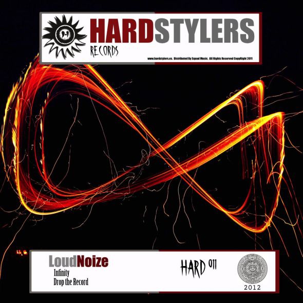 Loud Noize y su track Infinity alcanzan el Top25 de m?s vendidos de Hardstyle.