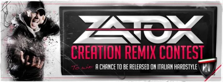 Zatox Remix Contest