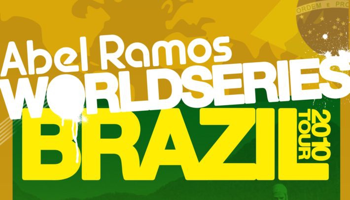 Tour de Abel Ramos en Brasil y Argentina.