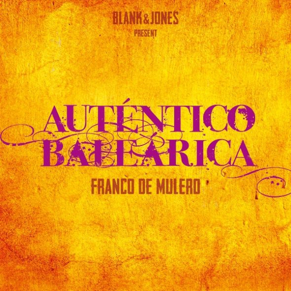 Franco de Mulero tiene nuevo cd mix.