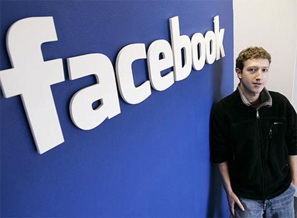 Reclaman a Facebook el 84 por ciento de la compa