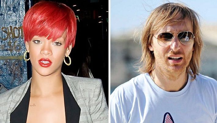 Se filtra lo nuevo que David Guetta y Rihanna han hecho para una marca