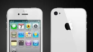 El iPhone blanco a la venta en Espa