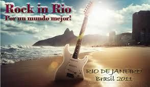 Caprichos de la estrellas en el ?ltimo Rock in Rio