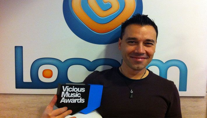 La Isla de DJ Tango premiada como mejor programa de radio nacional