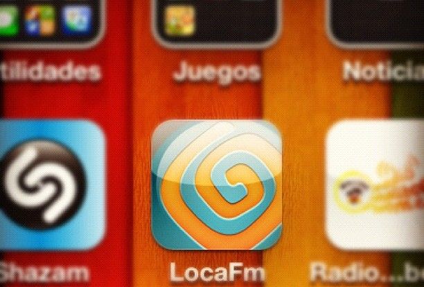 Ya est? disponible la nueva App de LOCA FM para iPhone con 15 canales!