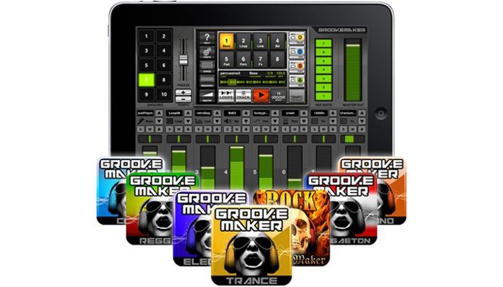 Aplicaciones musicales para tu iPad