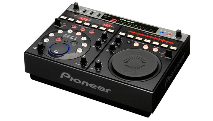 Multiefectos para DJ de Pioneer