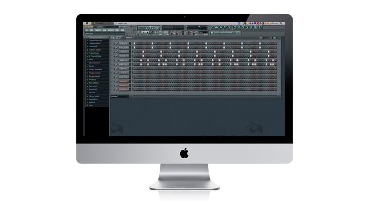 FL Studio para MAC