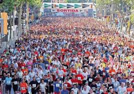 Este finde carrer?n y buen rollo en la 1/2 Maraton Universitaria de Valladolid de El Corte Ingles