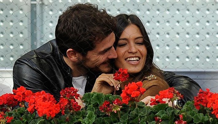 Iker Casillas entrevistado por su novia arrasa en Youtube
