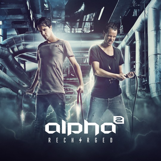 ALPHA2 presenta nuevo Álbum: RECHARGED