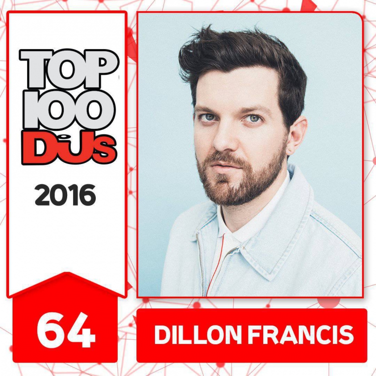 Dillon Francis estalla contra DJ MAG