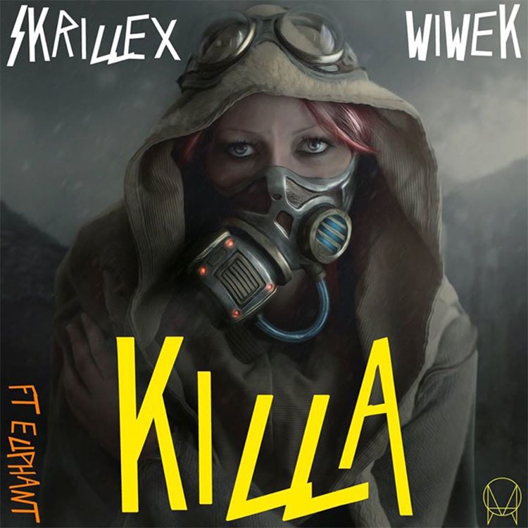 Skrillex y Wiwek lanzan el videoclip oficial de ‘Killa’