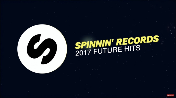 Spinnin Records lanza un mix con los futuros hits de 2017