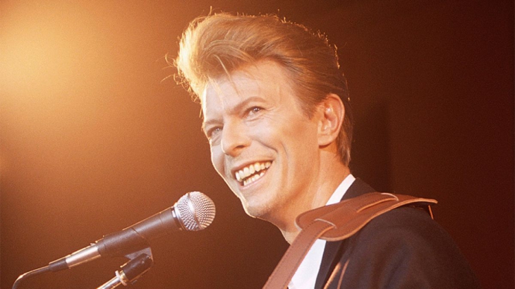 Sale a la luz el vídeo de 'No Plan', una de las grabaciones inéditas de David Bowie