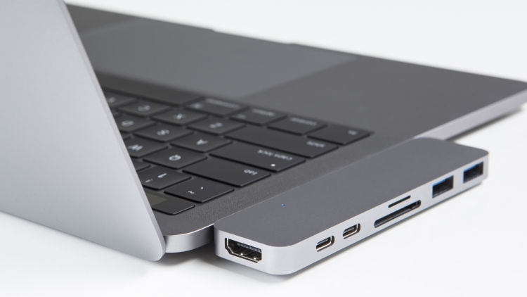 Hyperdrive: El adaptador que hará que el nuevo MacBook sea apto para músicos