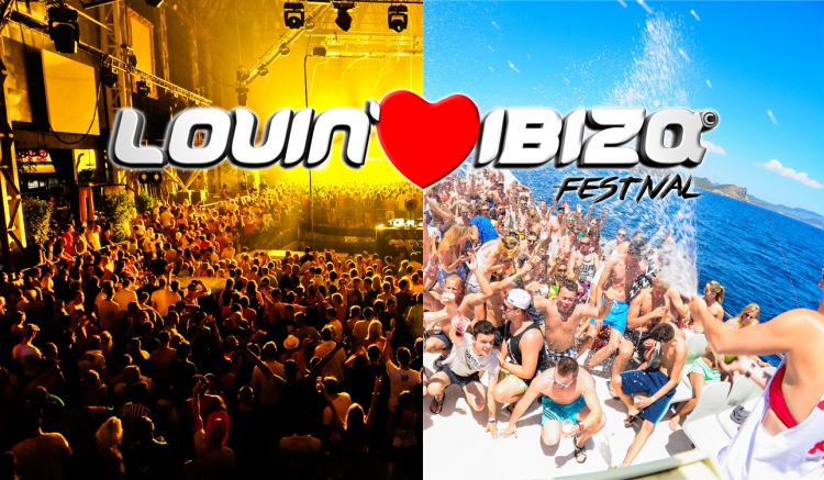 Loca FM será la emisora oficial del Lovin' Ibiza Festival