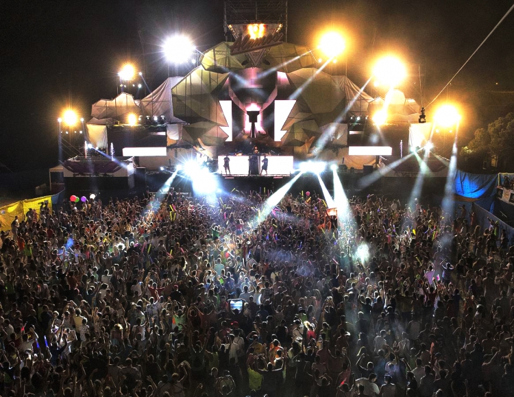 Martin Garrix desbordará en Los Álamos Beach Festival