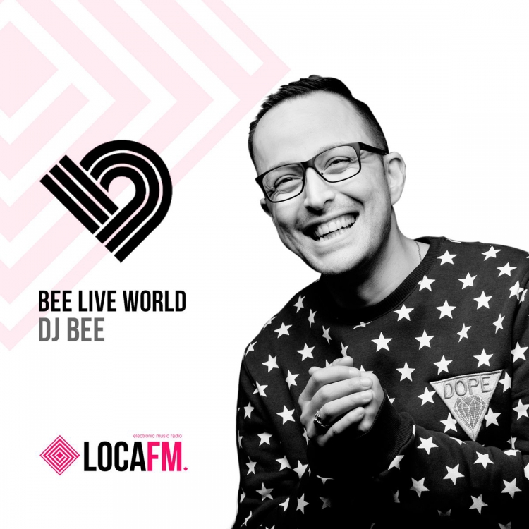 Bee Live World celebra su aniversario a ritmo de house