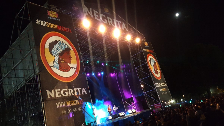 Ron Negrita se posiciona como uno de los principales apoyos de la industria musical