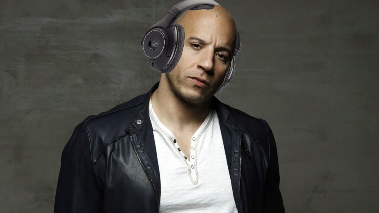 Vin Diesel se suma a la producción con Steve Aoki