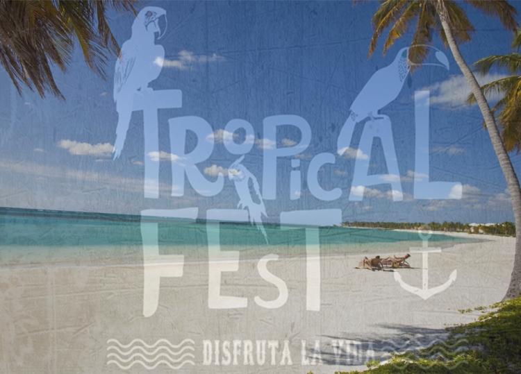 Tropical Fest presenta su segunda edición por todo lo alto