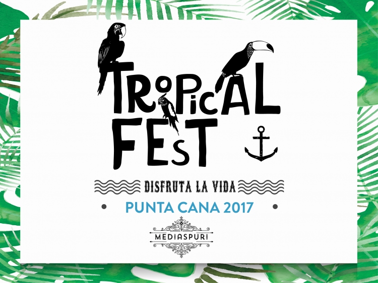 Ven a la pre party de Tropical Fest en Medias Puri