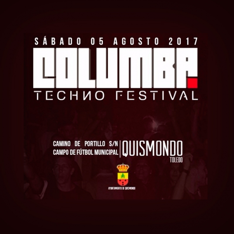 Columba Techno Festival, mucho más que música techno