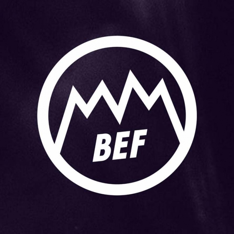 Cartel definitivo del BEF