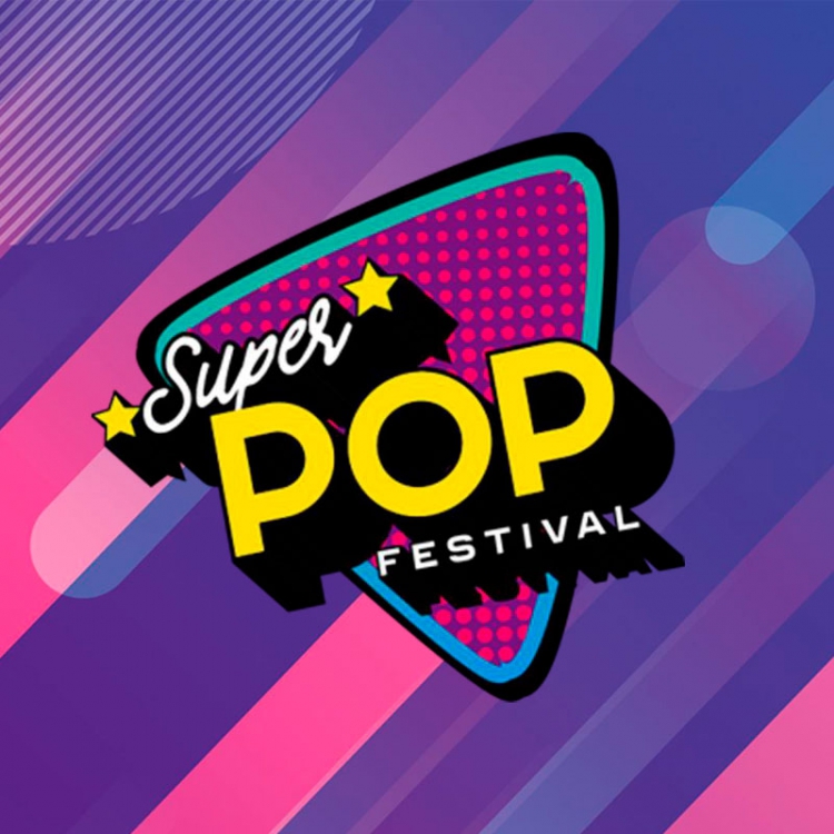 Super Pop Festival, la mejor música de los 80 y 90