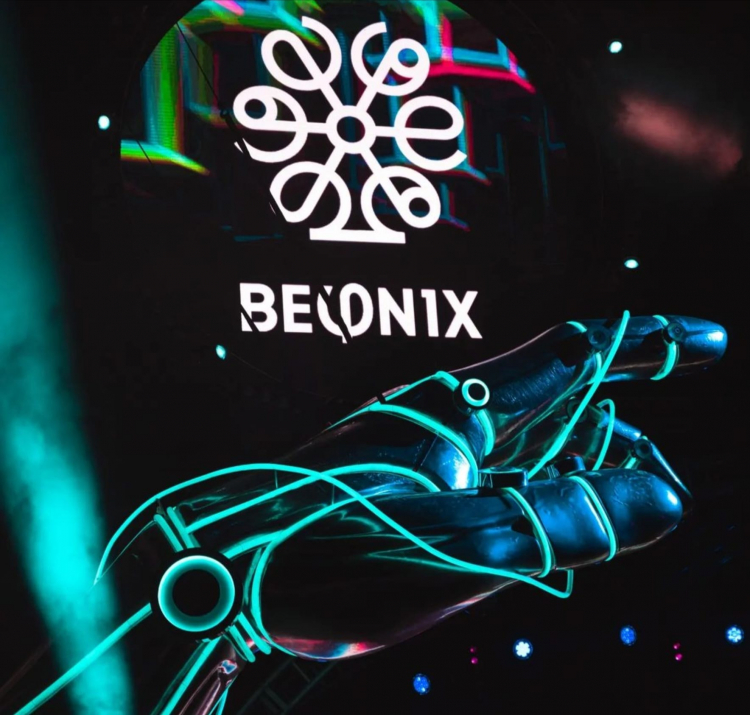 El BEON1X Music Fest se convirtió en una diversión multitudinaria y una revolución ecológica en Chipre