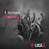FOUR SESSIONS-FOUR SESSIONS