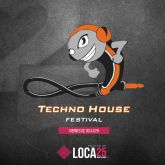 Techno House Festival Session