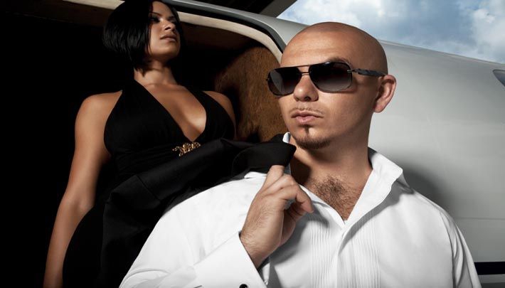 Pitbull sacara nuevo disco, ya tenemos su adelanto