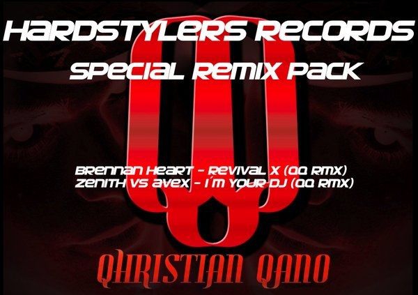 Regalo de Remix Pack Qhristian Qano