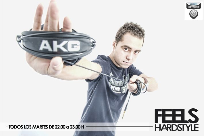 Martes 10 de Enero: ARRANCA FEELS HARDSTYLE