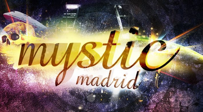 THE PITCHER @ Mystic Madrid - 26 de Mayo 2012