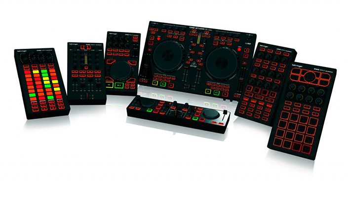 NAMM 2012. Behringer CDM DJ