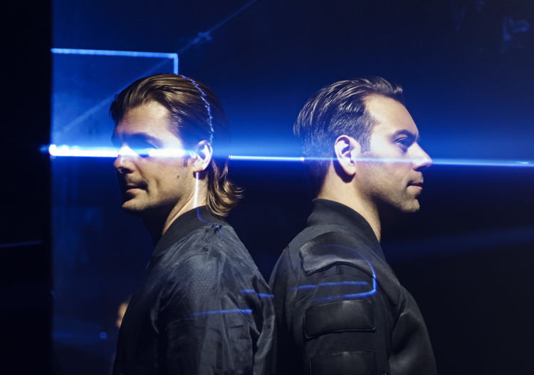 Axwell /\ Ingrosso anuncia su próximo álbum