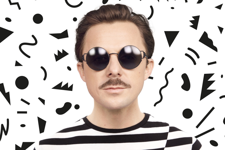 Martin Solveig presenta su nuevo single 'Places'