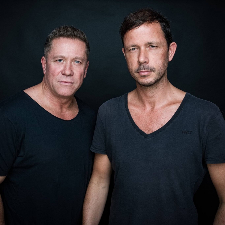 Cosmic Gate presentan 'Fall Into You' antes de su inminente nuevo álbum