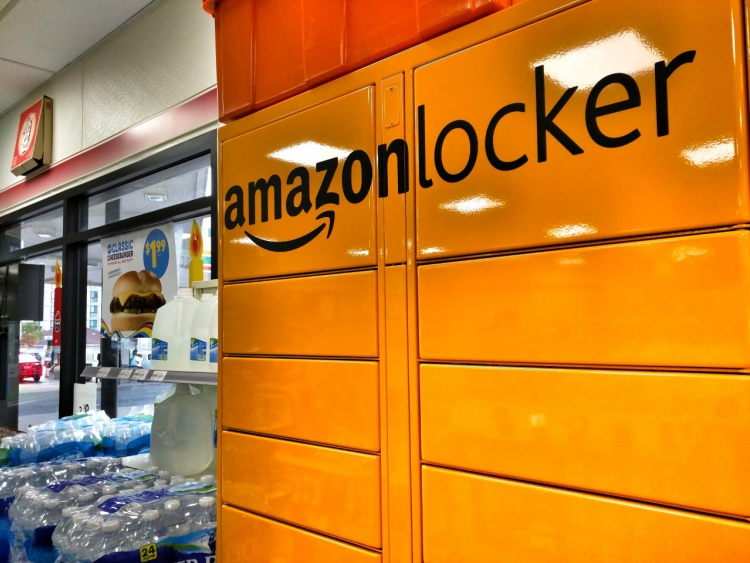 ¿Sabes lo que es un Amazon Locker?