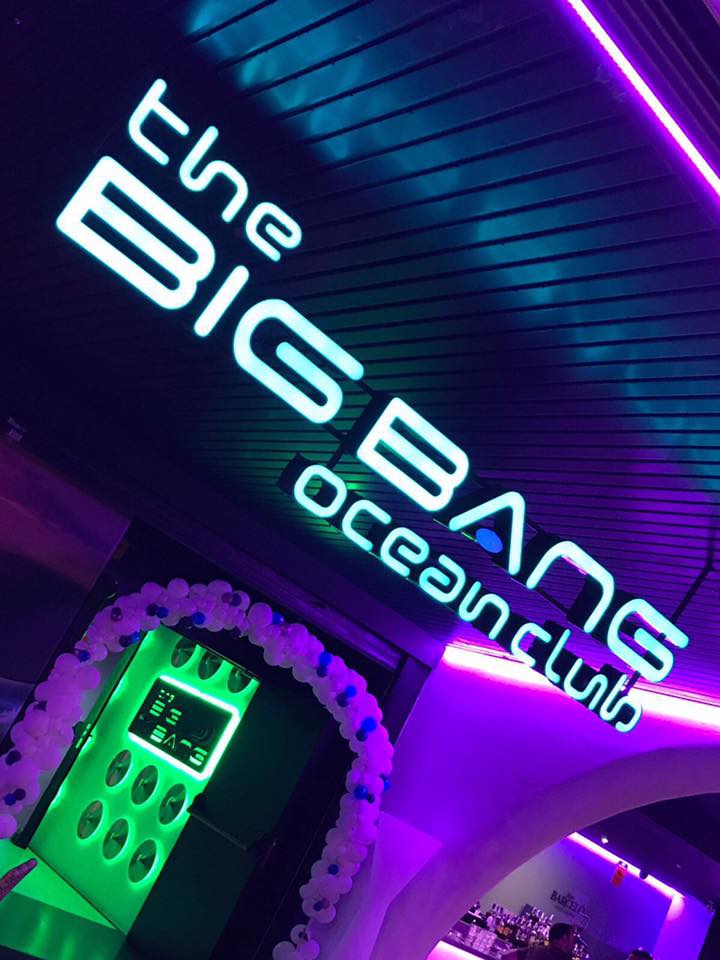La Semana Santa se baila en The Big Bang Ocean Club
