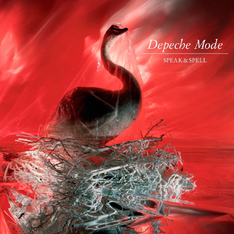 49. DEPECHE MODE - SPEAK & SPELL (1981)