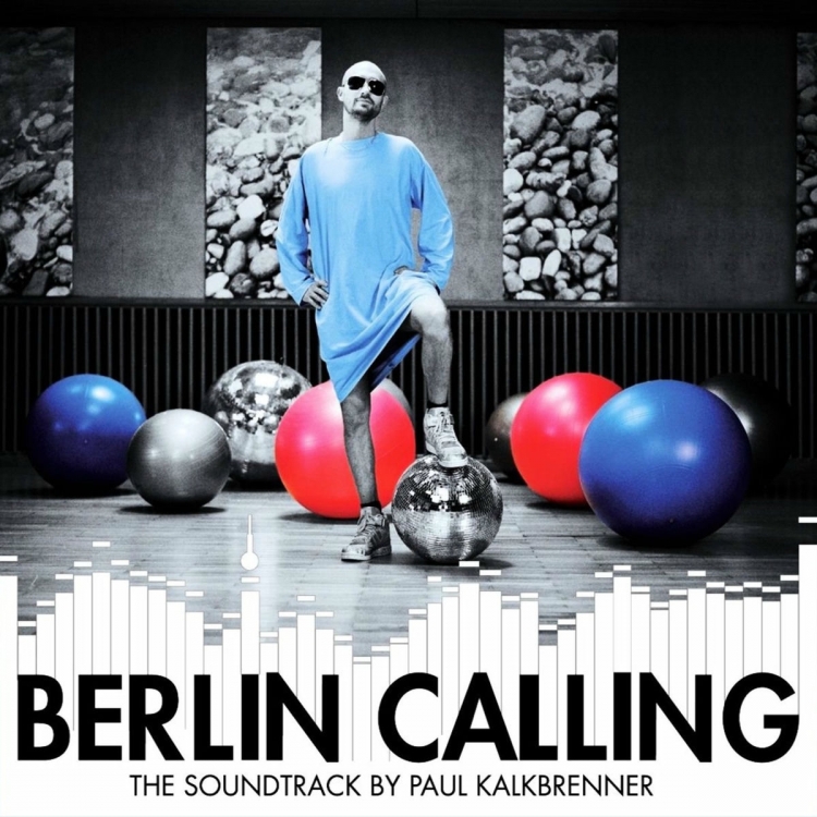 PAUL KALKBRENNER – BERLIN CALLING